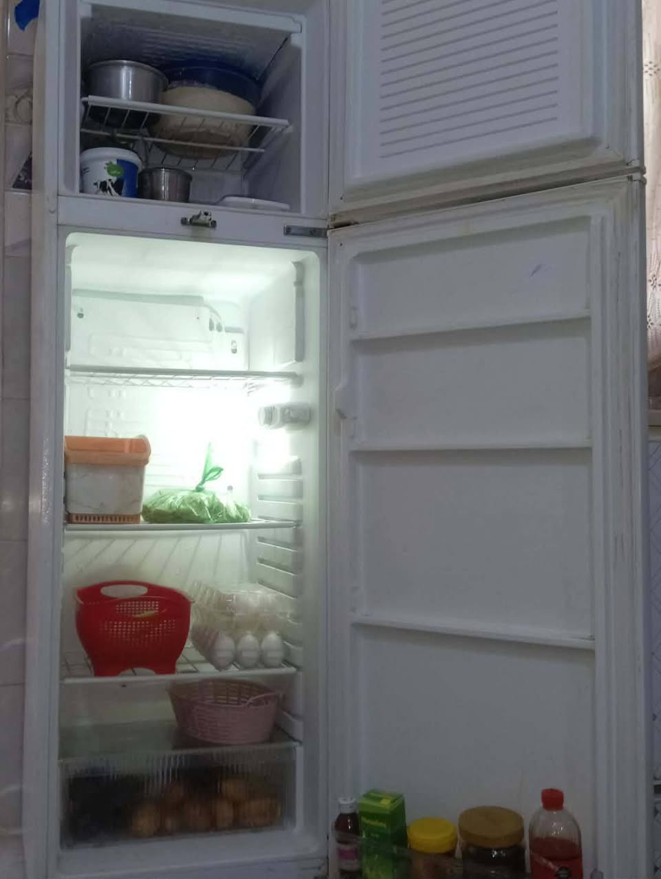 ثلاجه ماركه ديكو ب 225 بيه مجال


**إذا كنت صاحب هذا الإعلان وتريد حذفه لأي سبب، رجاءا أرسل رسالة إلى الدعم الفني**