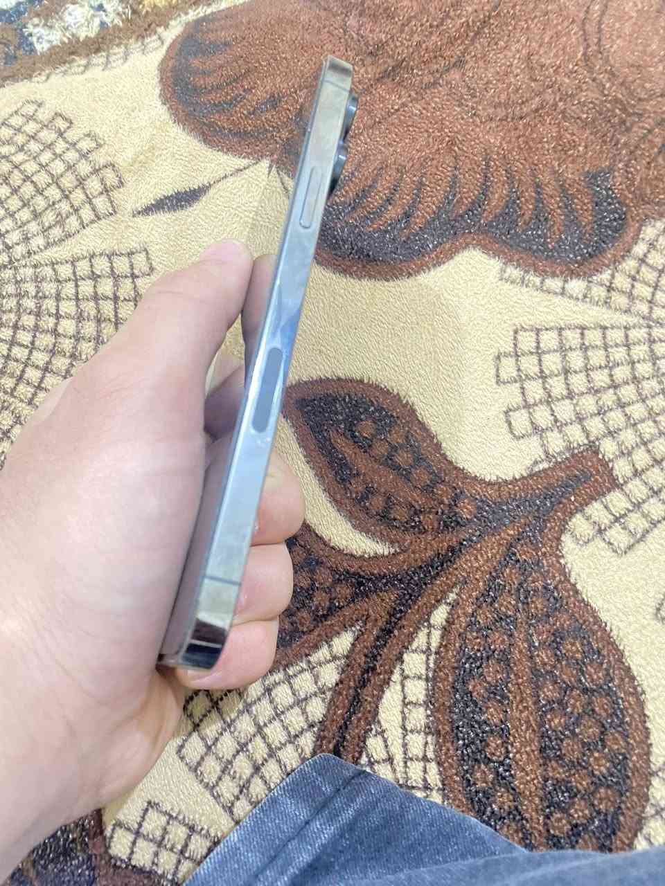 آيفون ١٣ برو ماكس ذاكره ١٢٨ بطاريه ٩٤ تكً سيم نضافه ميه بل ميه  السعر ٥٦٠


**إذا كنت صاحب هذا الإعلان وتريد حذفه لأي سبب، رجاءا أرسل رسالة إلى الدعم الفني**