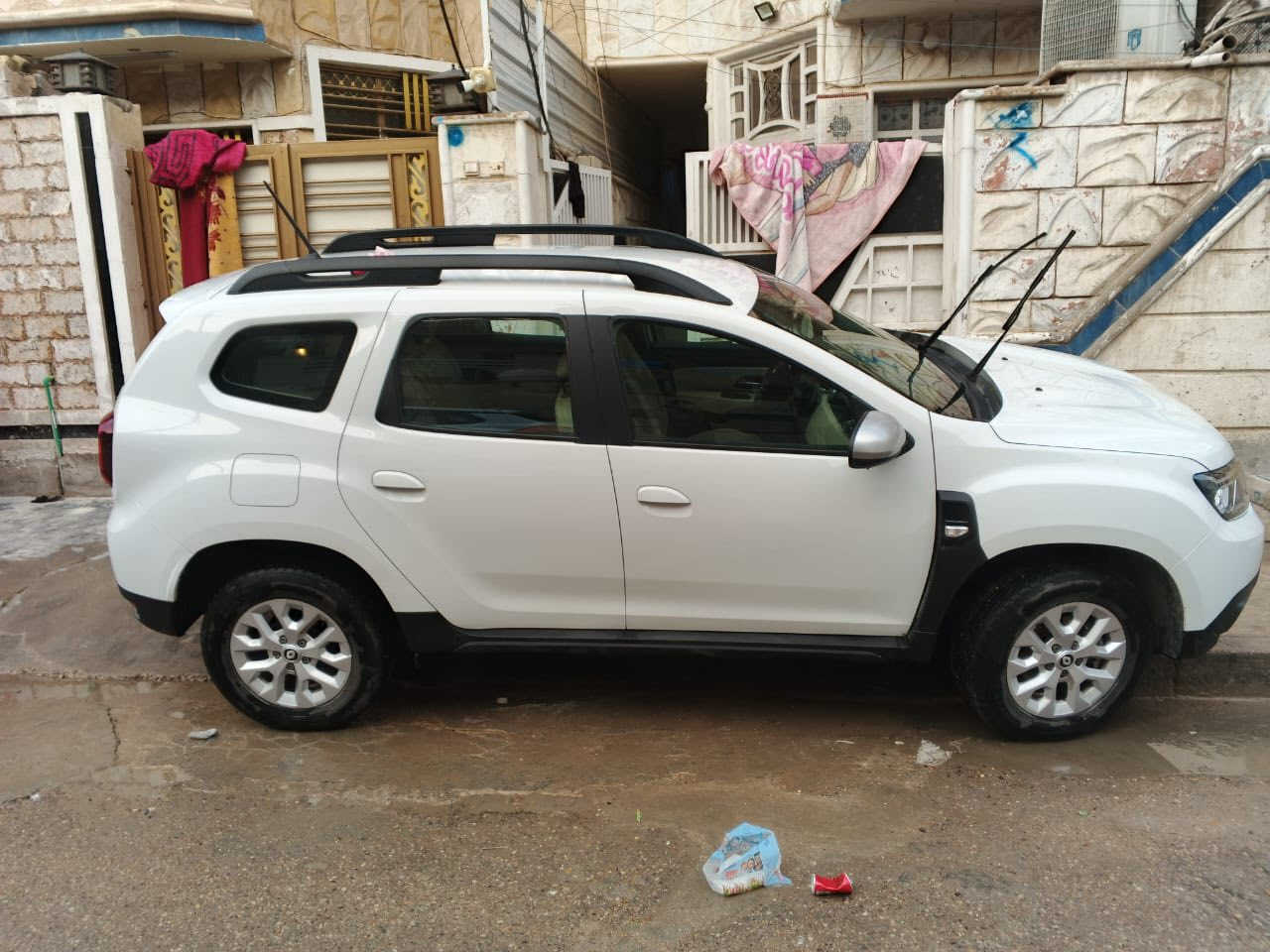 رينو داستر (2025) 🔥
🚘 لون أبيض
🛠️ استلام شركة
⏱️ ماشية 24 ألف
🛡️ مكفولة كفاله 

📺 شاشة
📸 كاميرا
📡 حساسات 🛍️
🔧 محرك  1600 
✔️ خالية من الأعطال 🚐

🔩 برغي ما مفتوح بيها
🚗 رقم شمالي. ( باسمي) 

السعر: 160$ بيها مجال
مكان تواجد السيارة: بغداد بلديات 🏡
رقم صاحب السيارة: *********** 📲📲☎️

الصفحة مكلف بالنشر
