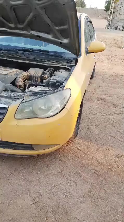 السلام عليكم افانتي للبيع ٢٠٠٧ السعر ٧٥ وبيها مجال للاتصال ***********
