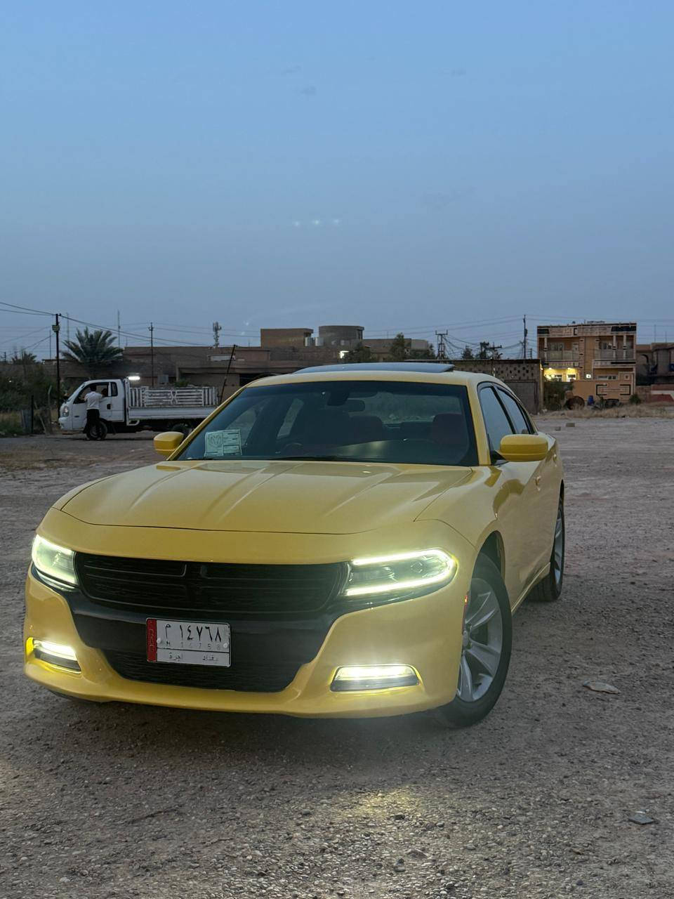 سلام عليكم جارجر موديل 19 فول مواصفات رقم بغداد تشغيل عن بعد سياره جاهزه معايزهه كلشي صبغ جديد كير محرك صدر كله جديد مكانهه تكريت مكلف بلنشر اتصل ع صاحبهه     ***********
