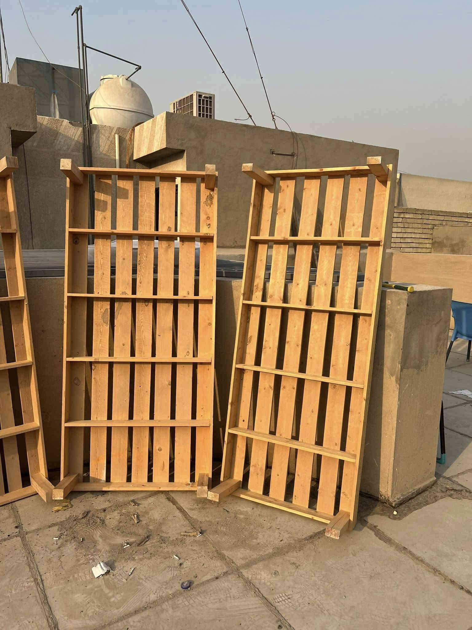 للبيع اربع صوميات جديدات مكاني بغداد الغزالية سعر الوحده 50الف الاستفسار ***********
