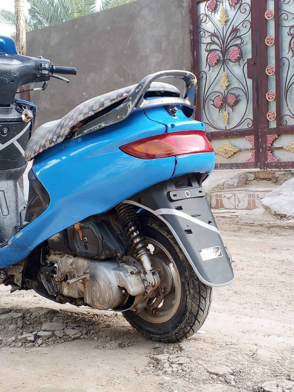 سلام عليكم
دراجه فراشه للبيع 
دراجه مفتوحه مره وحده كدام عينك نضيفه مكاني الديوانيه قضاء شاميه السعر 300وبيه مجال لطيبين


**إذا كنت صاحب هذا الإعلان وتريد حذفه لأي سبب، رجاءا أرسل رسالة إلى الدعم الفني**