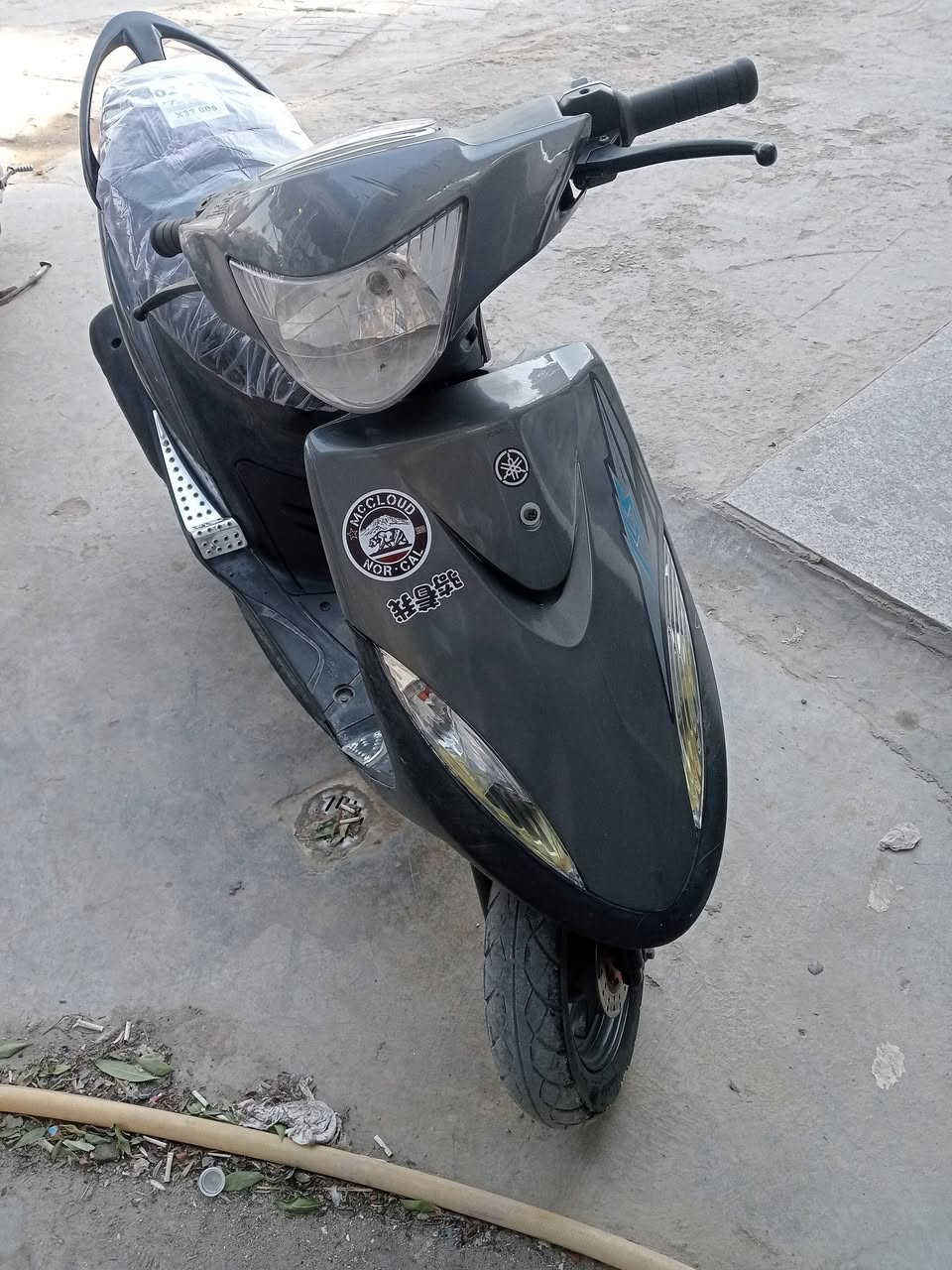 للبيع دراجه ماكس 120 كعدتهه تخبل معمره كلهه جديد محرك بلادي عندي الصبح تاخر تشغيل بعدين نكره السعر 550 المكان المشتل ***********
