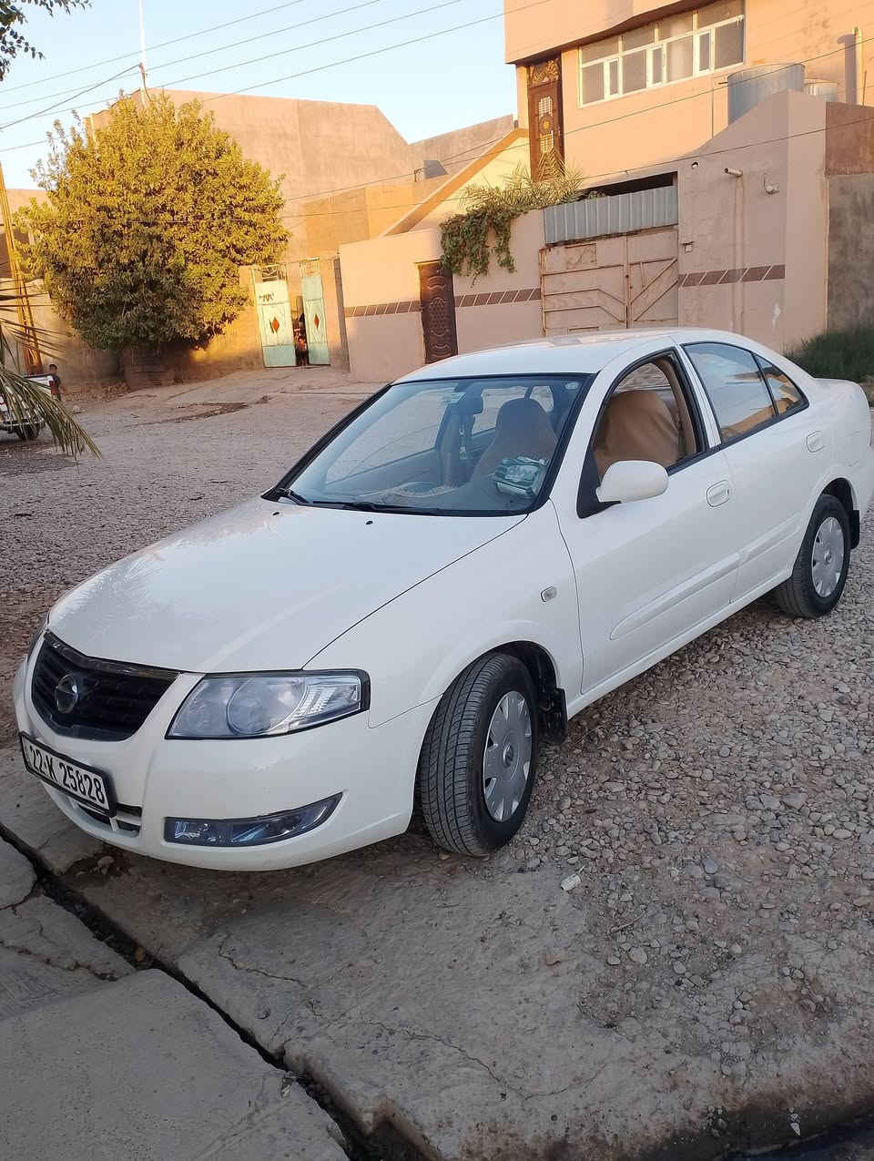 نيسان سني 2012 سنويه لل2027شهر التاسع ، كابون بانزين، وكاله، تحويل، الضرر موضح بالصور ، السعر 110 وبيها مجال، صلاح الدين ، طوز ***********
