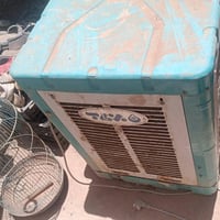 مبرده • حجم وسط • ماتور شغال