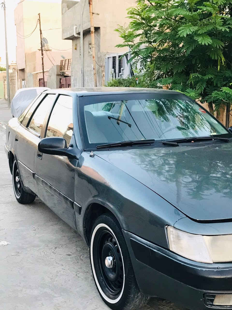 دايو اسبرو موديل 1992سنويه 2023 دفتر بنزين موجود كير او محرك شرط صدر وكهربائيات جديد بدون ضررر شرط التحويل والوكاله العنوان كركوك السعر 26 بي مجال رقم الهاتف ***********
