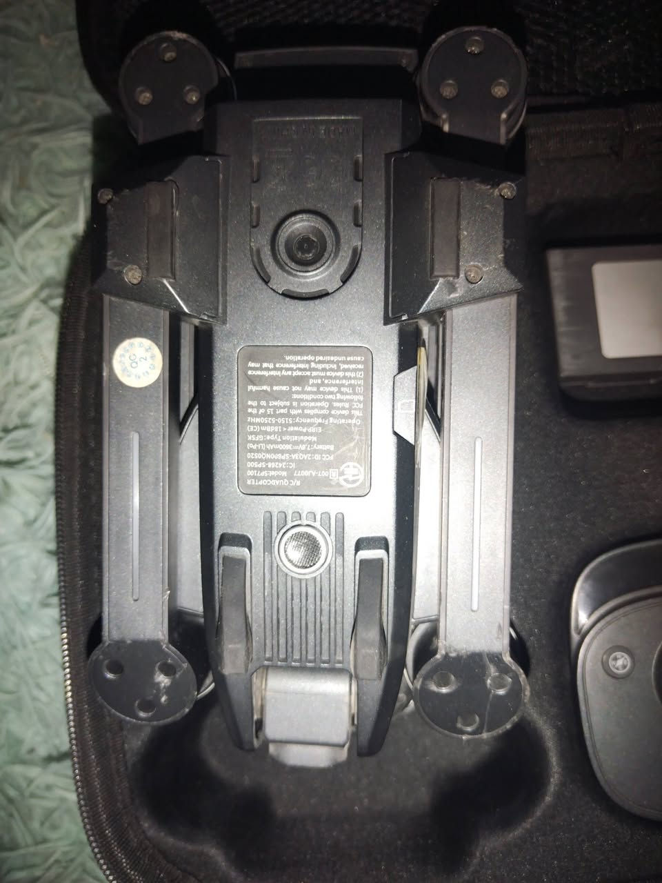 درون مستخدم محركات برشلس GPS تصوير فور كي السعر واصلتك الباب البيت(80) الف


**إذا كنت صاحب هذا الإعلان وتريد حذفه لأي سبب، رجاءا أرسل رسالة إلى الدعم الفني**