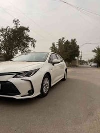 كورلا هايبرد • ٢٠٢٥ • كفالة