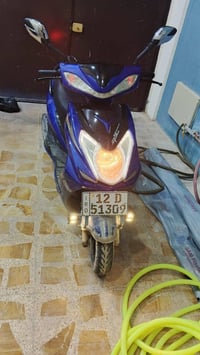 موتور سكنس • كهربائيات شغّالة • حي البكر