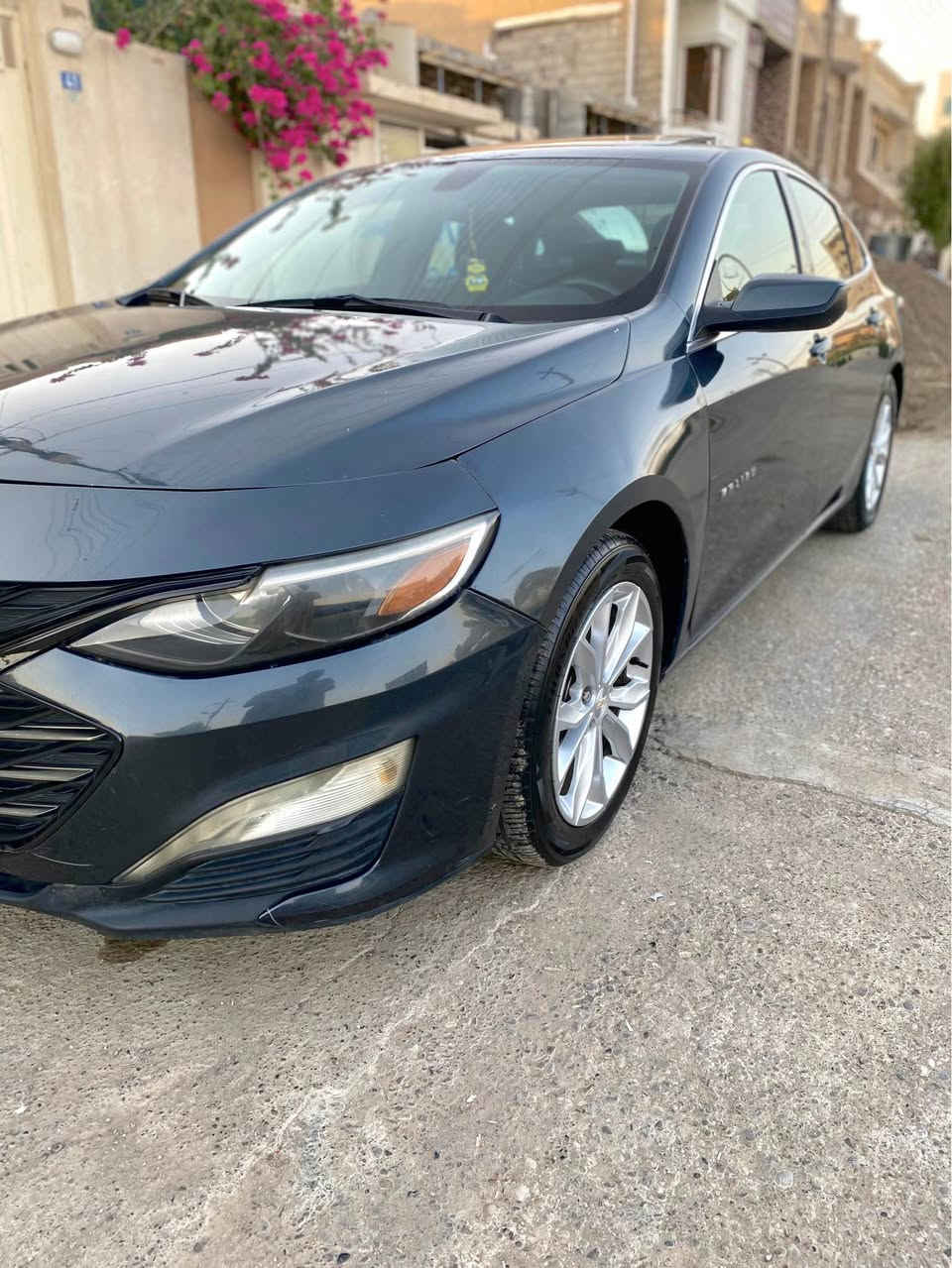 بەناوی خودای بەخشندەو میهرەبان 
‏2020 Chevrolet Malibu
گێر مەکینە کارەبایات بە شەرت فول مواسفات شةخال بةسمة سلايت 
٢پارچةي سبوخة
سەیارەكی بێ كێشەیەو زۆر رێك 
نرخ((١١٣)) وەرەقەو مەجال 
هةزةو سةنةوي نوية گيرو مةكينة بة شةرت 
بۆ زانیاری زیاتر پەیوەندی بكە بەو ژمارانەی خوارەوە 
ژمارەی مۆبایل  واتسئاپ
*********** أربيل, العراق
