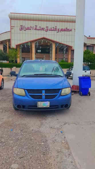 السلام عليكم دوج كرفان موديل 2007 رقم انبار مميز 7 راكب مكينه المرغوبه 3300 مكينه كير صدر تبريد تدفئه كله جديد بيهه مكانان ابيع احزام وحالين بيهه طختين يرادلهن تسويهن وبشرط تحويل للبيع او مراوس السعر 80 مكاني بغداد وهذا رقمي للاستفسار *********** ابو عزوز
