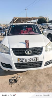 كريت ويل 2016 مكفوله من التبديل والضربه القويه بيها بارد باب السايق وا...