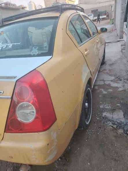 السلام عليكم شيري اي 5 موديل 2012 تخم تاير جديد حداديه جديده تبريد شغال السياره باسميل تحويل ثاني يوم رقم بغداد الدولي عنوان السياره بغداد النهروان*********** السعر 35 وبيها مجال شيء بسيط حق الجيه
