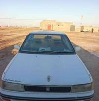 كورلا • ١٩٩٢ • تحويل ثاني يوم