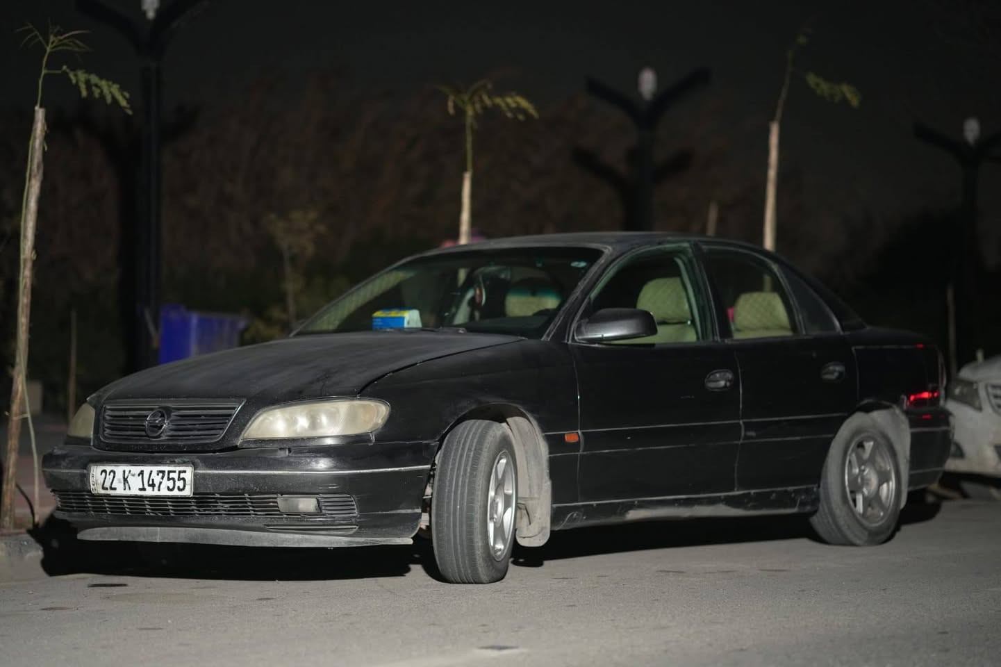 السلام عليكم ورحمة الله وبركاتة  السياره للبيع اوبل اوميكا موديل 2000كير توماتيك تبريد شغال شرط كير ومكينه كشنات جلد تدفئه بالكشن مواصفاتها حلوة و سياره مناقصها شي سعرها 48 شرط التحويل  بيع مستعجل وبيها مجال  حك الجيه للتواصل عبر الرقم ***********
