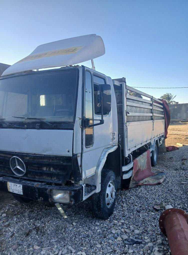 السلام عليكم افيكو كير ومحرك ابوردين والباقي هينو السعر ٥٥ المكان كوت

***********
