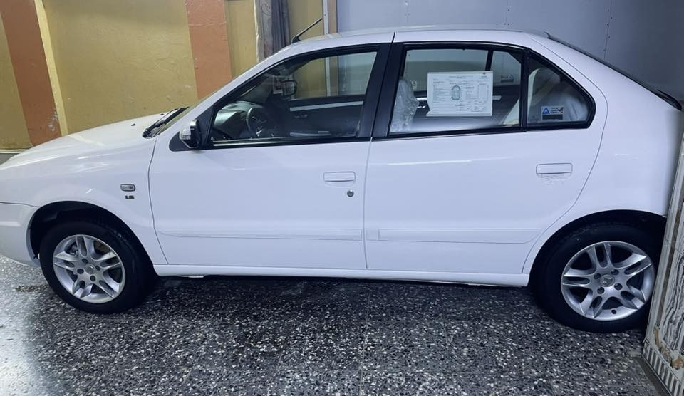 اللهم صلي على محمد وال محمد
للبيع فقط سمند سورن 2017 لون ابيض رقم بغداد دولي باسمي سنويه للنهايه  2029 شرط التحويل محرك 1600 كورلا نحله كير اوتماتيك منظومه غاز السياره مكفوله من الصبغ والتبديل والخياس والبارد عدا بارد  جداا بسيط اكفلك حته الدوس والدعاميات تخم تاير صار شهر من شديته والحداديه كلهه جديده مابيهه اي نقص شرط الفحص السعر  80 $ بيهه مجال حك الجيه مكاني الديوانيه

 ‭0775 223 7477
