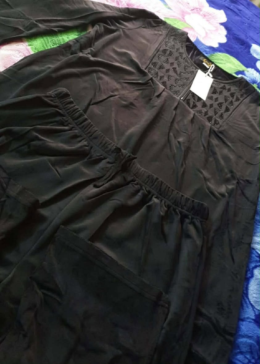 اخر ثلاث قطع بقن قديفه درجه اولى وعالفحص بسعر الجمله ابيعهن سواد فاحم


**إذا كنت صاحب هذا الإعلان وتريد حذفه لأي سبب، رجاءا أرسل رسالة إلى الدعم الفني**