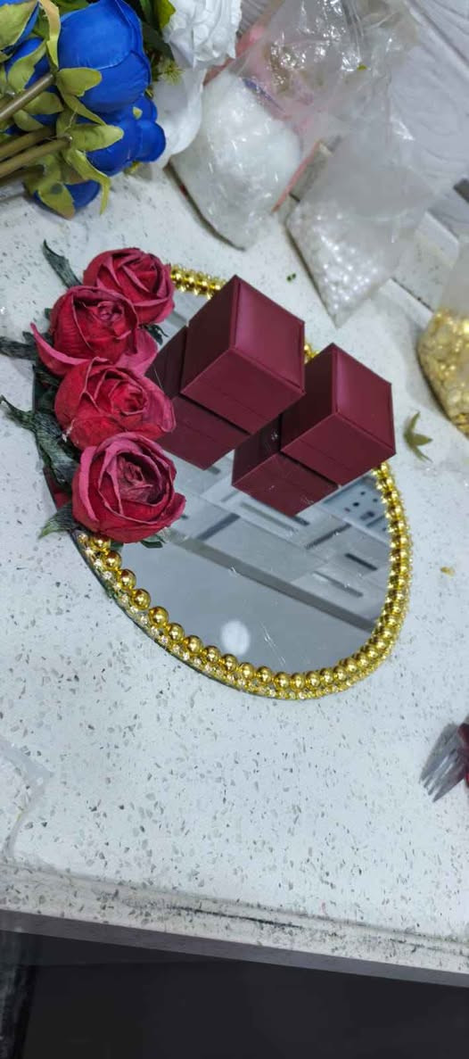 💍✨ للبيع صواني خطوبة ومباخر فخمة ✨💍

متوفر لدينا صواني خطوبة بتصاميم راقية وأنيقةومباخر فخمة تناسب الخطوبة والمناسبات الخاصة 🌸

✔️ شغل مرتب وجودة عالية✔️ تصاميم مميزة تناسب كل الأذواق✔️ مناسب للهدايا والخطوبة والملچة

للطلب أو الاستفسار راسلونا على الخاص 📩أو واتساب 📱

خلّي مناسبتج تكون أفخم مع صوانينا ومباخرنا المميزة ✨ كربلاء, العراق


**إذا كنت صاحب هذا الإعلان وتريد حذفه لأي سبب، رجاءا أرسل رسالة إلى الدعم الفني**