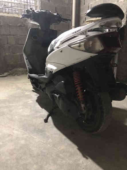 سلام عليكم سكنز فحل للبيع الدراجه ما بيها اي نقص كلها جاهزه نكره سلف وهندر نقص ترايش الجوه مكينه خرسه شلعه ومعدل السعر ٤٥٠وبيها مجال المكان بغداد البياع الشرطه الخامسه رقمي***********
