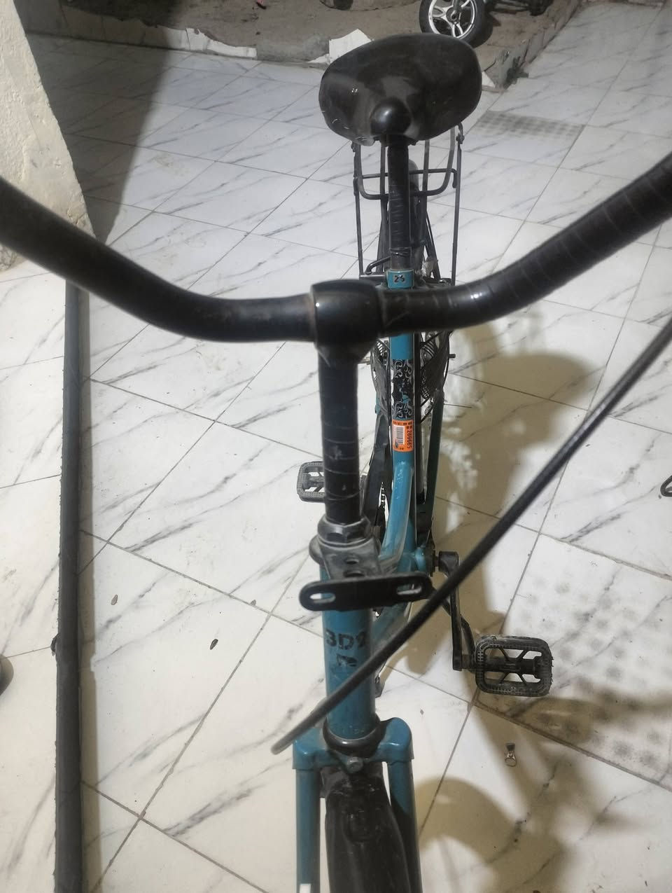 سلام عليكم بيسكل  للبيع
نضيف سعره 65 بي مجال قليل 
رقمي ***********
