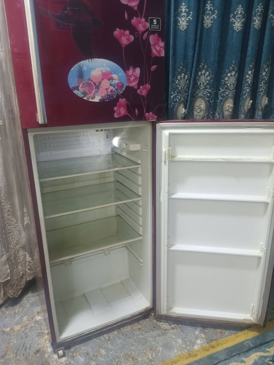 ثلاجه للبيع


**إذا كنت صاحب هذا الإعلان وتريد حذفه لأي سبب، رجاءا أرسل رسالة إلى الدعم الفني**