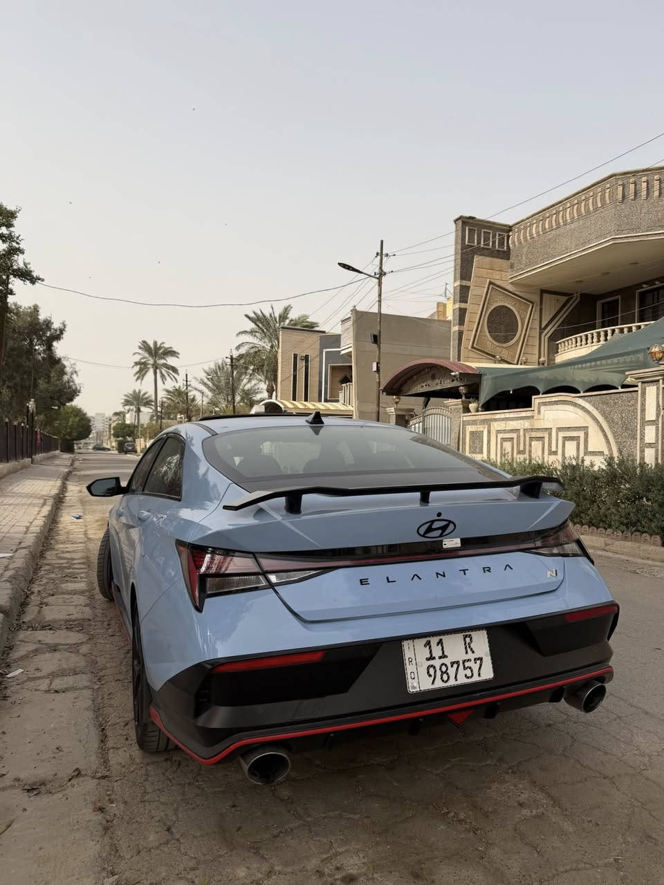 سلام عليكم 

للبيع النترا N حادثهة جاملغ و بنيد مبدلات نفس ألون حته الدعاميه نفس الون 

موديل : 2025 

العداد :3700 km

المحرك :2000تيربو 

المواصفات:#N 

كشن حضن 🫂 

كشن علامة N🪧

كشنات كنتاره وجلدN

سلايد روف 

سقف أسود

اناره داخليه 👌🏻٢٤ لون

تحكم ستيرن نورمال وسبورت

تحكم دبلات نورمال وسبورت

ابواب بصمة

بصمة تشغيل 

شحن وايرلس

شاشة ايباد

كاميرا

نظام صوت _𝐁𝐎𝐒𝐒

اشارة ترحيب

اشارة مرايا

اوتو ستوب

نقطة عمياء

تحديد سرعة

تحديد مسار

رادار امامي 

رادار جانبي 

رادار خلفي 

حساسات جانبي 

حساسات خلفي

نظام _ 𝐍𝐎𝐑𝐌𝐀𝐋

نظام _ 𝐒𝐏𝐎𝐑𝐓

نظام _ N🚀🚀

كشنات هيتر

ستيرن هيتر

صندوق ذكي

لايتات ليد 3عدسات زينون 

سعرهة 210 ورقه بيهة مجال 

 رقم بغداد بسمي تحويل ثاني يوم 

عنواني بلديات ***********
