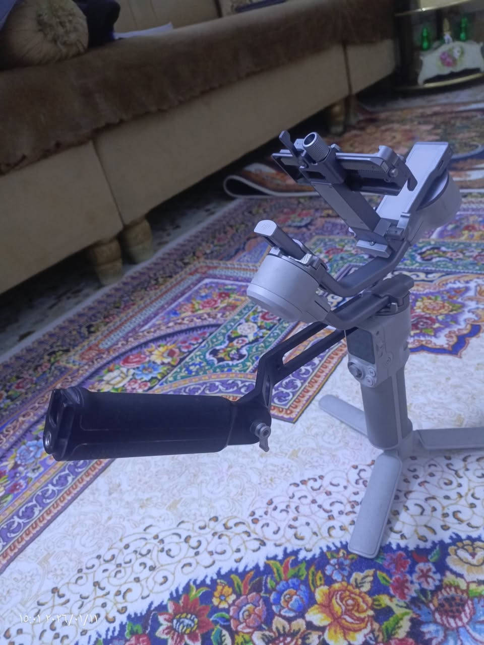 سلام عليكم شباب قبضة رونين قيم واخذ ***********
