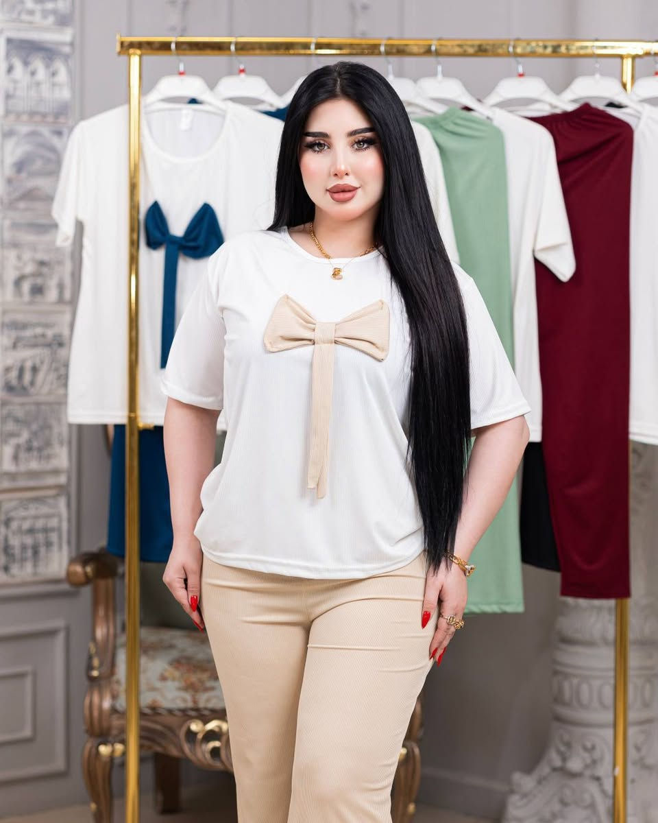 تراك نسائي 
خامة كريشة 
فري سايز من وزن  50 الى 85كيلو
سعر خاص 
خدمة توصيل لجميع المحافظات


**إذا كنت صاحب هذا الإعلان وتريد حذفه لأي سبب، رجاءا أرسل رسالة إلى الدعم الفني**