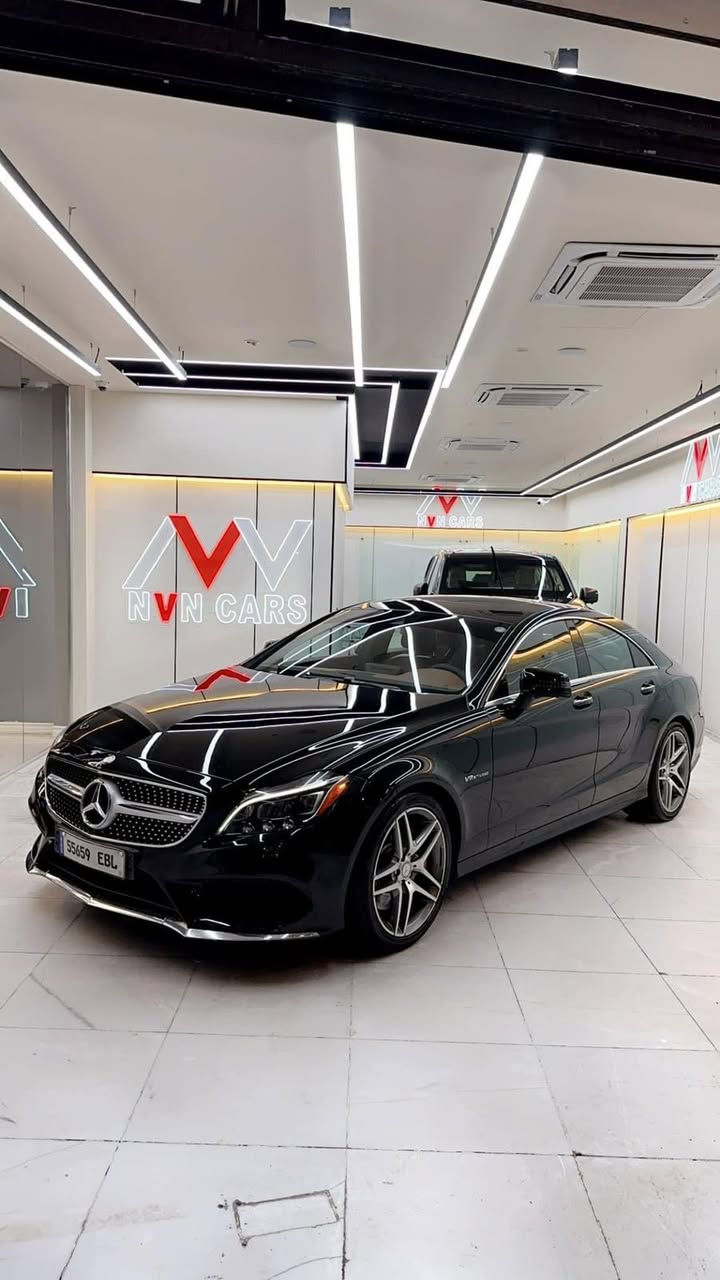 السلام عليكم من رخصه صاحب البيج للبيع مرسيدس CLS 550 AMG Bi turbo 2017
2 | بدون ضَرر كلين وداخل العراق كذاللك بدون ضَرر والسياره قطره صبغ مابيها 

3 | عليها ppf 

4| لون الداخل قرميدي 

5| اصل AMG

6 مكينه گير + التوربوات ممفتوحات ولا مفتوح برغي بالسياره 

7 | السياره رقم اربيل 

8 | اللون اسود. Black 

9 | كشنات خلفي مُنفصل 

10 | الممشى 75mph الف كيلو 

***********
