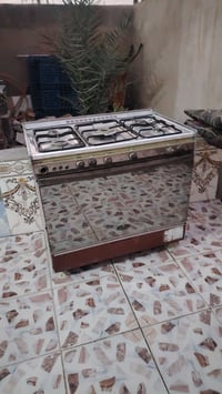 طباخ كريازي نضافه 95 شرط الشغل ناره زركه كله شغال كل نقص مابي الشراي ي...