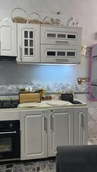 كاونتر • جديد ونظيف • بيه مجال