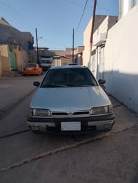 نيسان • محرك وكير • موصل
