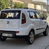 سلام علیکم 👋🏻  سياره (کیا سول) مودیل (2012) خلیجی  (نص مواصفات ) سياره...