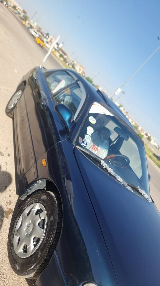 مازدی فاسولیا مودیل ۹٦ كير عادي جام كارباي تبريت بشرت كير محرك بشرت بدون نقس جديد مسوين كلير لجمالي بدون دعم صيار اي نقص مابي  سعر ٥٦ معامله *********** كركوك, العراق
