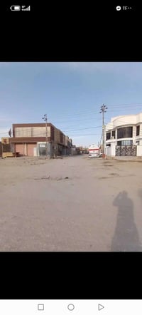 قطعه طابو صرف مساحته ٢٠٠ بسند ١٧٠ ورا المعهد الفني حي الزهراء بشارع عر...