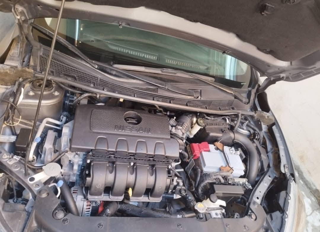 نيسان سينترا SV 2019
وه ك  بؤياخ  بؤياخي  نيه و ايرباگي نه ته قيوه
سه ياره يه كي جوان و پاكه
سه نه وي تا ٢٠٣٠تازه يه
٥٢  مايل رؤشتوه
تايه ي تازه يه پيش و پشتي  كه پسه
٤به له ساردي هه يه بي ناوو ايرباگ
ره قه م شانسيم داناوه ١٢٣گه لاوكه ميك مه جال
***********
***********
شوين شاره زور دار بنديهكان, السليمانية
