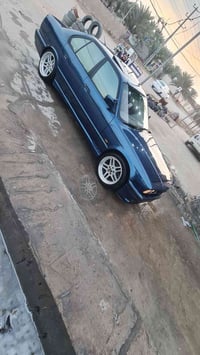 جنوط M18 • E36 • حله