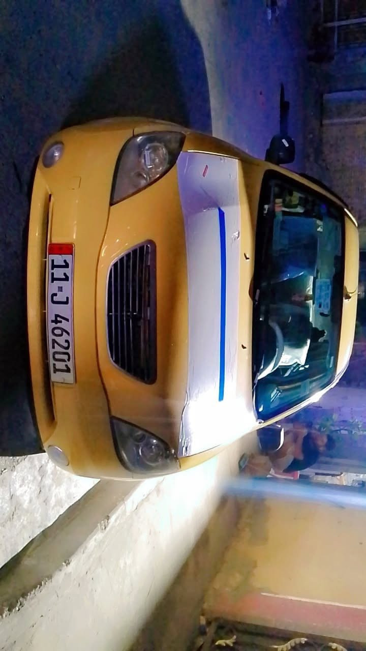 سلام عليكم طيبه ٢٠١٥للبيع سياره مكفوله جاهزه خير مـــن الله شواصي حداده صدر مكينه كير خير مـــن الله الاستفسار *********** مكلف بنشر
