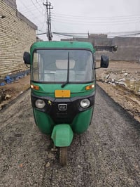 تكتك • موديل 22 • وراق المصطفى بغداد