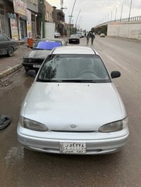 اكسنت • ١٩٩٥ • محرك جديد