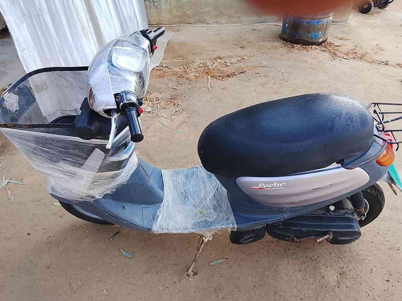 السلام عليكم دراجة منغولي دراجه نضيفة السعر 250 قفل مكاني كربلاء سيطرة الابراهيمية 
إتصل ***********
