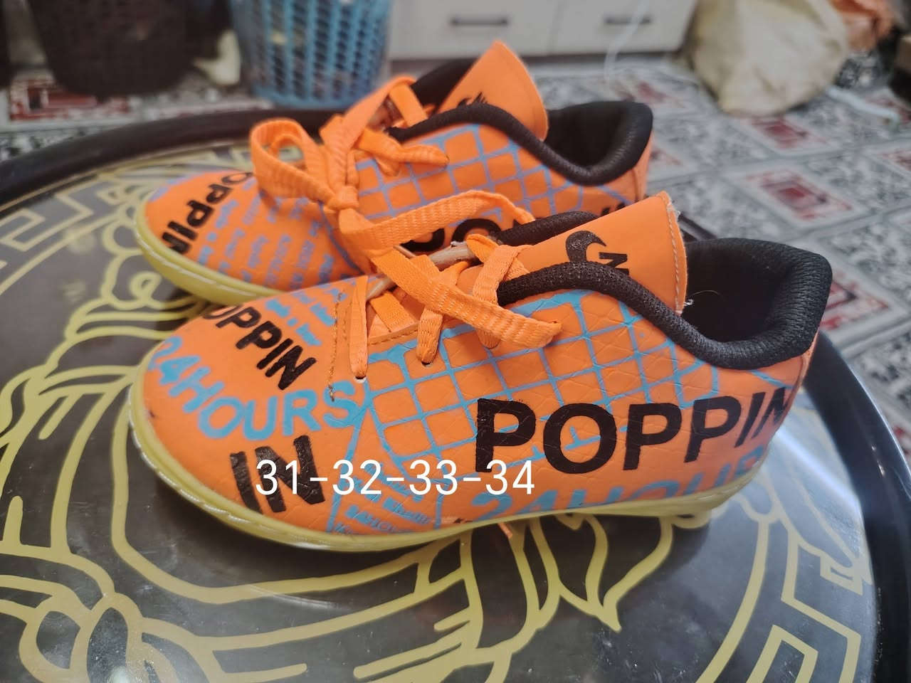 لابجين كرة قدم سعر القطعة ب5


**إذا كنت صاحب هذا الإعلان وتريد حذفه لأي سبب، رجاءا أرسل رسالة إلى الدعم الفني**