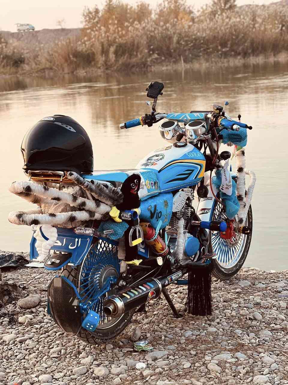 سلام عليكم تايكر 2025باب اول 4كير الدراجه بعدها زيرو ماشيه 500 ماناقصهه اي شي مجنبزه وكامله كهربائيات كلهه شغاله شلعه ومعدل خير من الله مكان ديالى حمرين السعر خاص للتواصل***********
