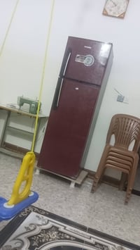 ثلاجه • جديده • نظيفه