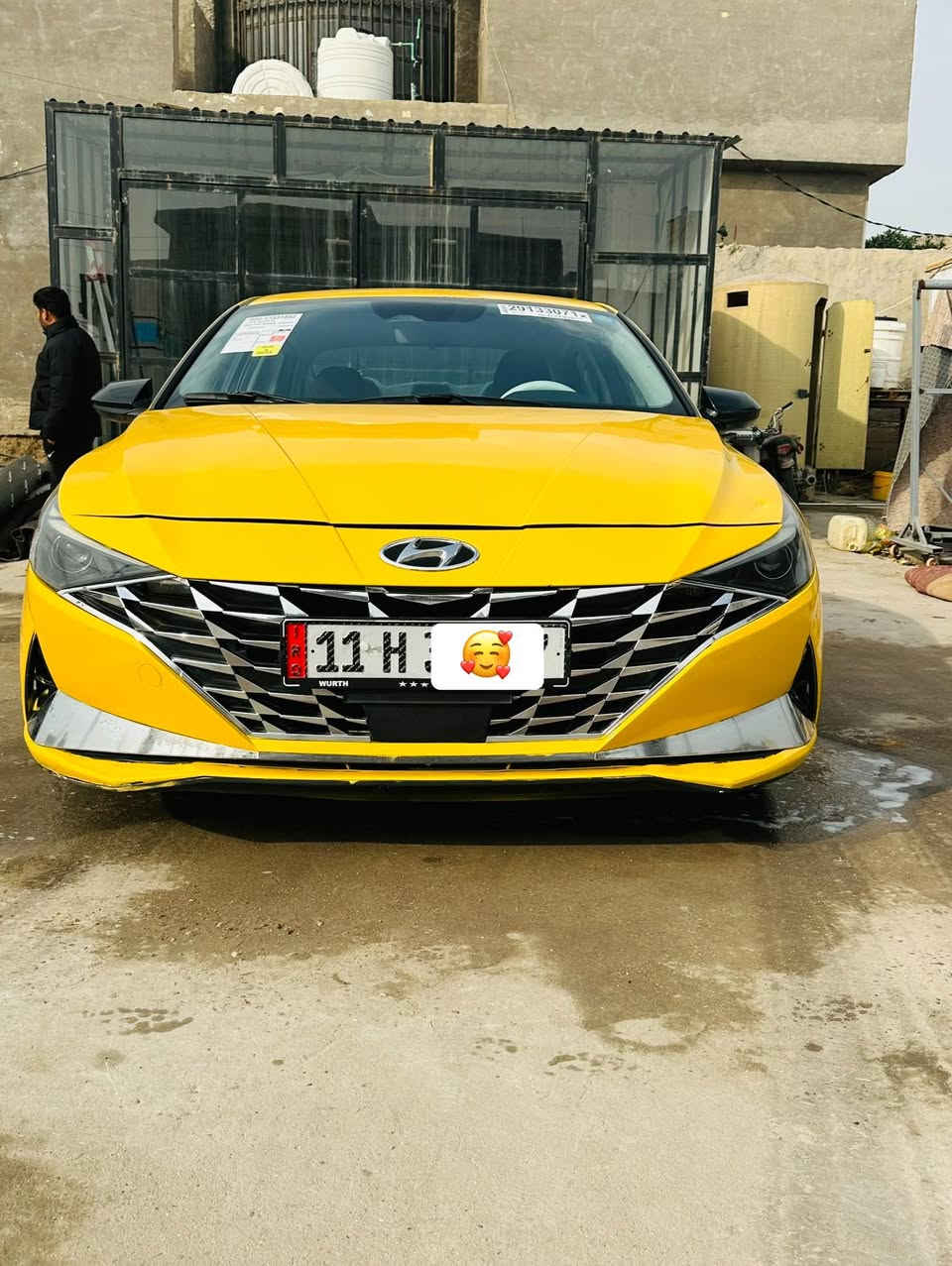 السلام عليكم النتره مديل21 حادثها موجود بل منشور بنيد ونفسه مصلح ليبل واحد جاهزه مكينه كير حداديه تخم تاير ومنضومت غااز رقم بغداد نكليزي بسمي مصفره هيىه وغرامات السعر 138وبيها مجال مكاني كربلاء/***********
