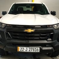 كولورادو LT • ٢٠٢٣ • رقم اربيل