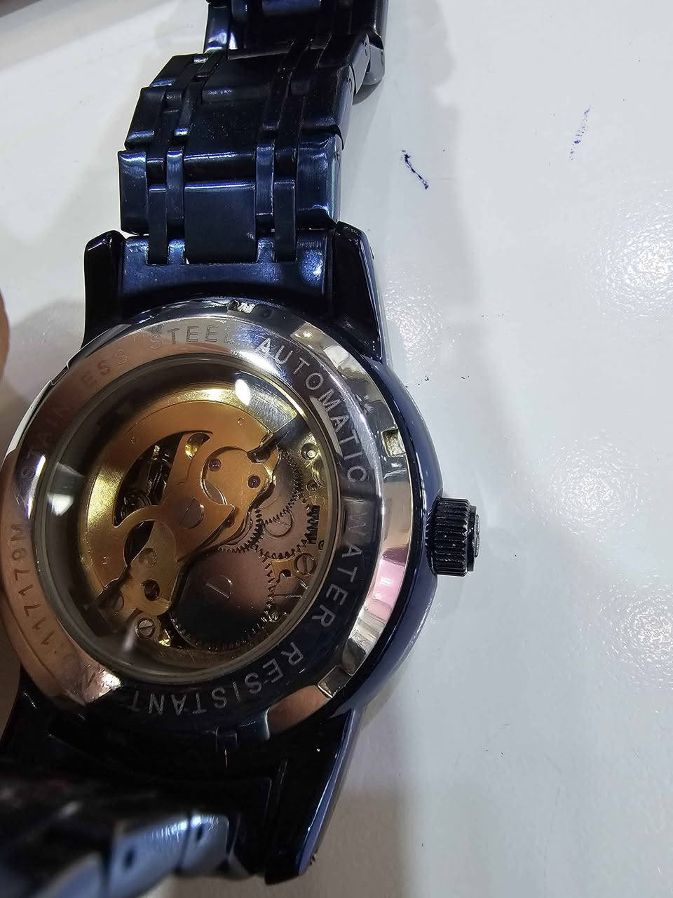 السلام عليكم ساعات اصلية  fitron.   والثانية  Casio
عدد 2
🔥🔥💯🔥 السعر 60 مجال بسيط للشراي المكان بغداد توصيل متوفر بغداد, العراق


**إذا كنت صاحب هذا الإعلان وتريد حذفه لأي سبب، رجاءا أرسل رسالة إلى الدعم الفني**