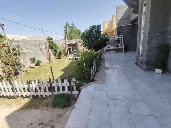 السلام عليكم
بيت للبيع طابو زراعي عقد ٢٥  مساحه ٤١٤ معا قطعه بناء حديث الموقع منطقت بغداد خلف الكفيل سعر ١٣٥ او بي مجال  الاستفسار
***********
